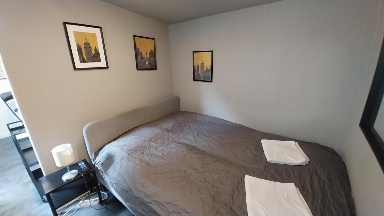 Hi-Bp Garden City Batsanyi Tiny House Near The City Train With Free Parking Budapeste Exterior foto