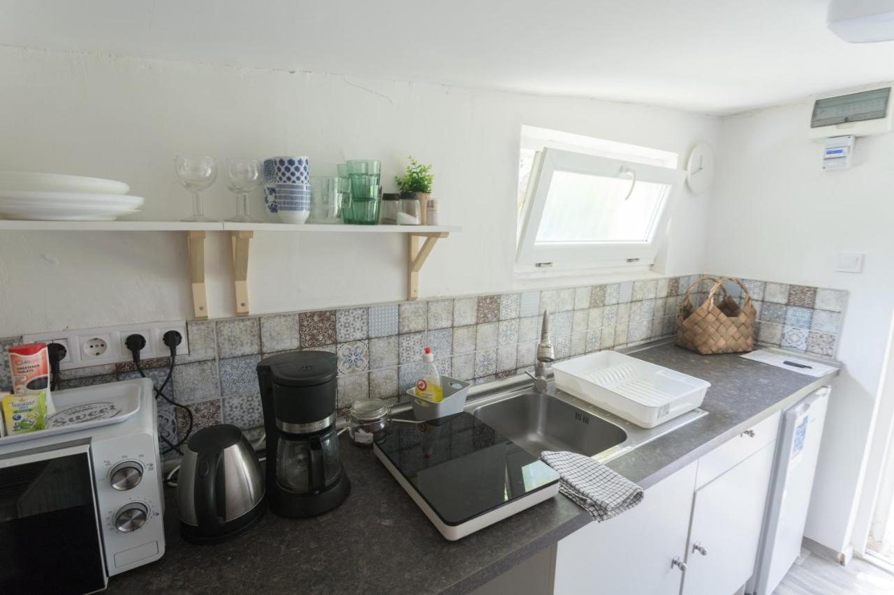 Hi-Bp Garden City Batsanyi Tiny House Near The City Train With Free Parking Budapeste Exterior foto