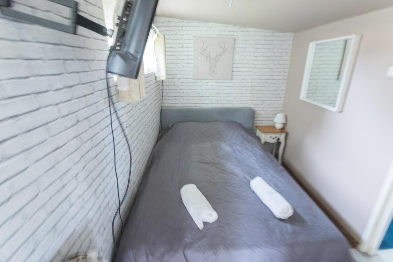 Hi-Bp Garden City Batsanyi Tiny House Near The City Train With Free Parking Budapeste Exterior foto